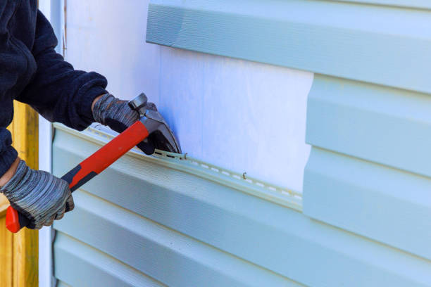 Reliable Storm Damage Siding Repair contractor in Mount Gilead, OH by Squared Siding