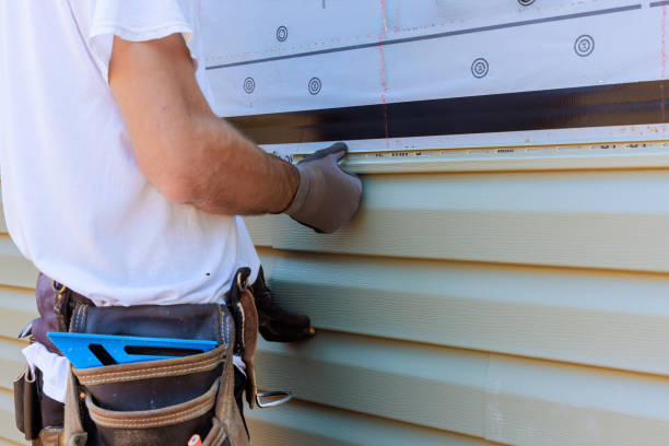 Affordable Storm Damage Siding Repair solutions in Mount Gilead, OH