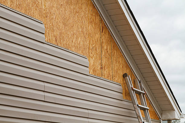 24/7 Emergency Storm Damage Siding Repair experts in Mount Gilead, OH